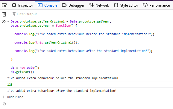 Date getYear 'Man-in-the-Middle'